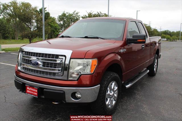 used 2014 Ford F-150 car, priced at $11,499