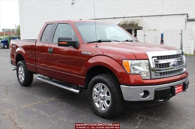 used 2014 Ford F-150 car, priced at $11,499