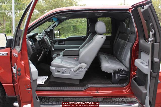 used 2014 Ford F-150 car, priced at $11,499