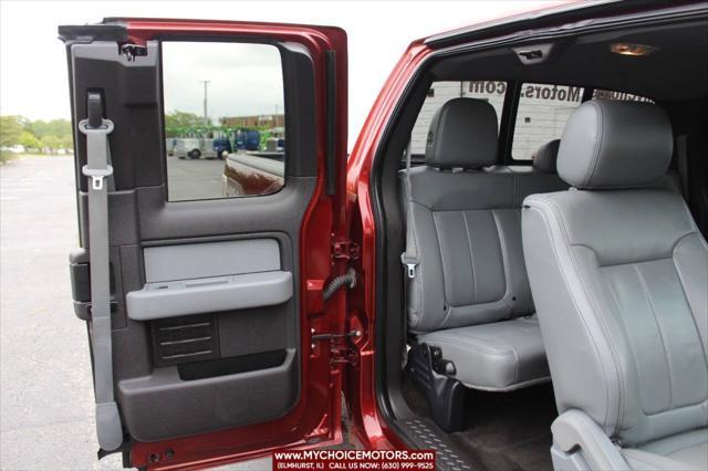 used 2014 Ford F-150 car, priced at $11,499