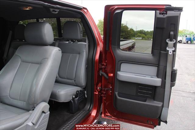 used 2014 Ford F-150 car, priced at $11,499