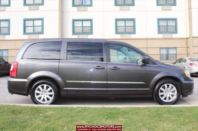 used 2015 Chrysler Town & Country car, priced at $8,995