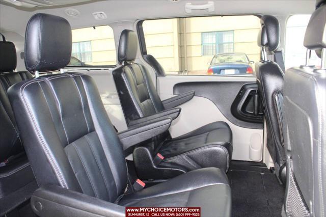 used 2015 Chrysler Town & Country car, priced at $8,995