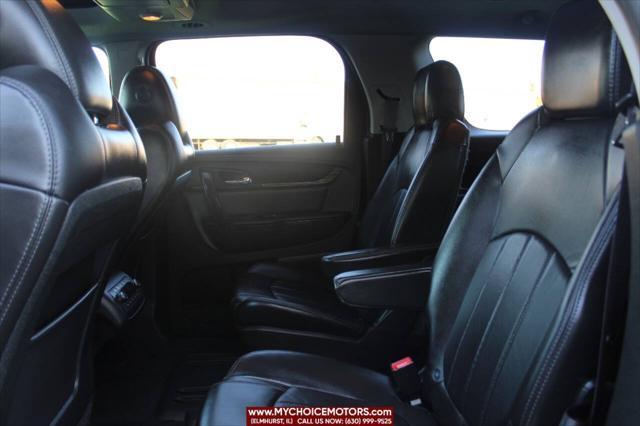 used 2015 GMC Acadia car, priced at $9,999