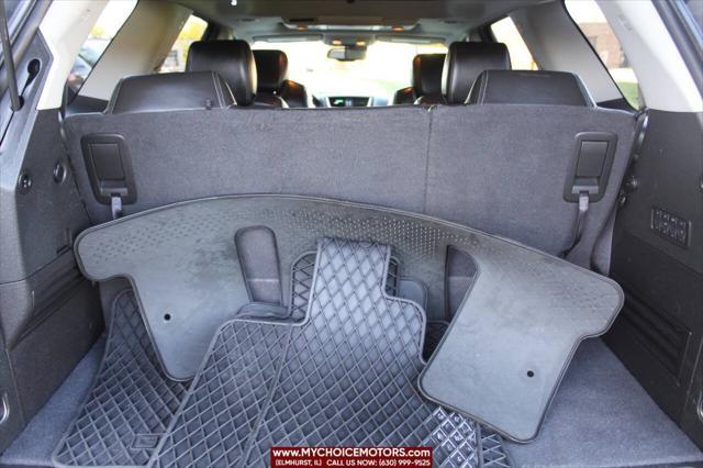 used 2015 GMC Acadia car, priced at $9,999