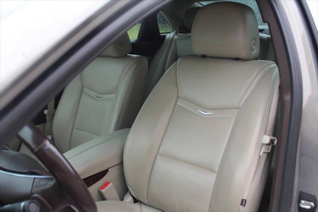 used 2017 Cadillac XTS car, priced at $15,999