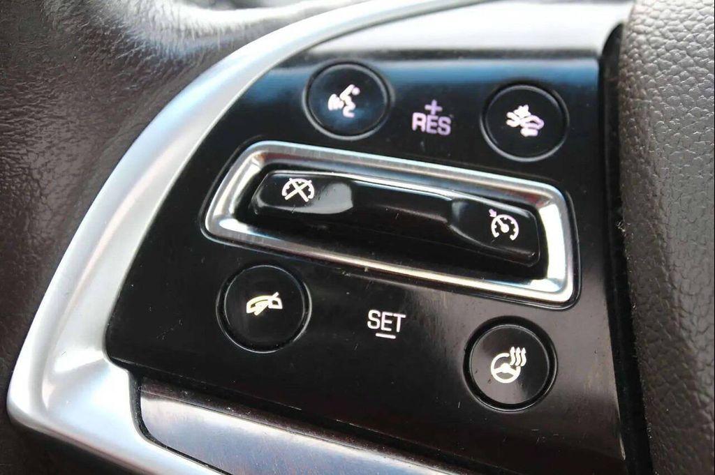 used 2017 Cadillac XTS car, priced at $15,499