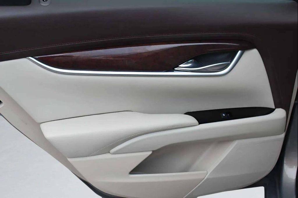 used 2017 Cadillac XTS car, priced at $15,499