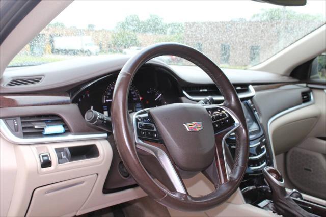 used 2017 Cadillac XTS car, priced at $15,999
