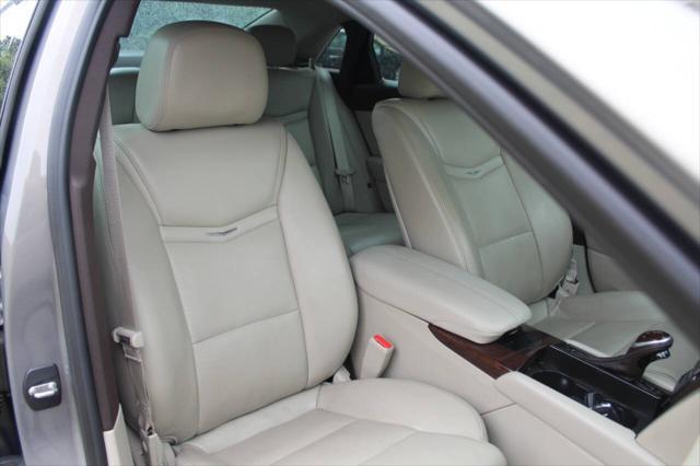 used 2017 Cadillac XTS car, priced at $15,999