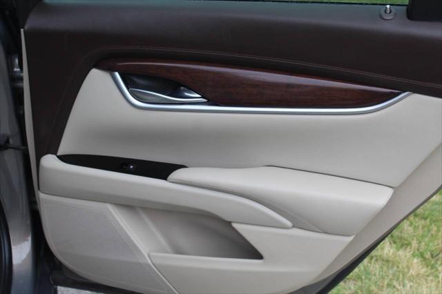 used 2017 Cadillac XTS car, priced at $15,999
