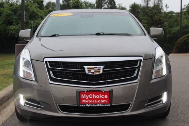 used 2017 Cadillac XTS car, priced at $15,999