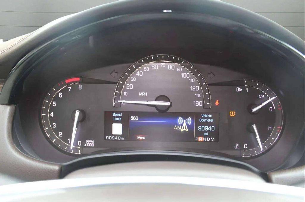 used 2017 Cadillac XTS car, priced at $15,499