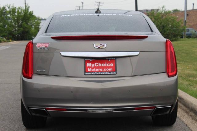 used 2017 Cadillac XTS car, priced at $15,999