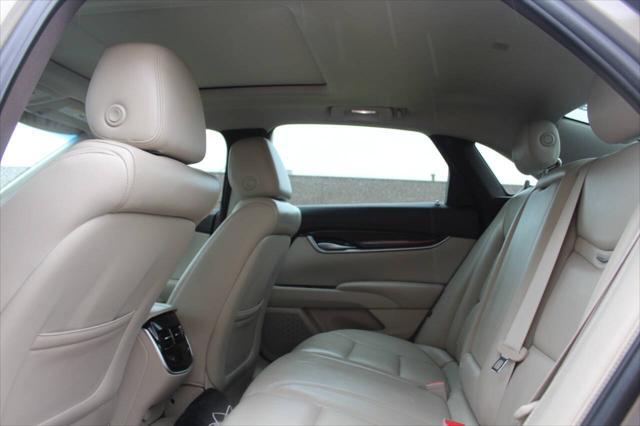 used 2017 Cadillac XTS car, priced at $15,999