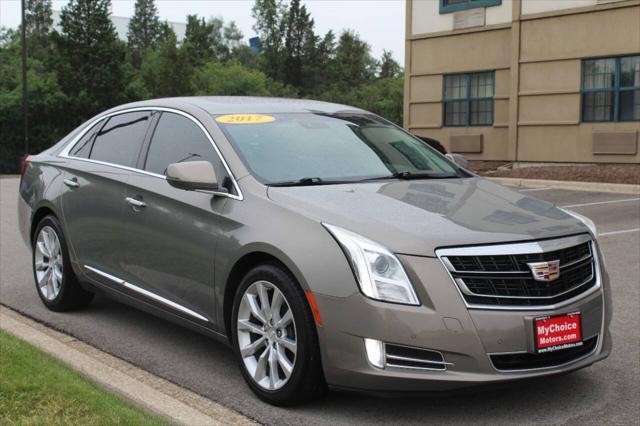 used 2017 Cadillac XTS car, priced at $15,999