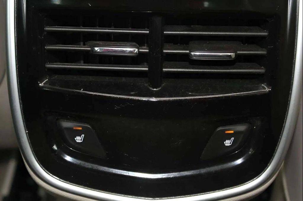 used 2017 Cadillac XTS car, priced at $15,499