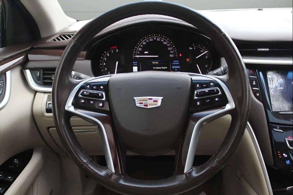 used 2017 Cadillac XTS car, priced at $15,499