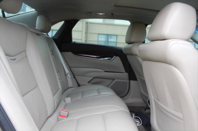 used 2017 Cadillac XTS car, priced at $15,999