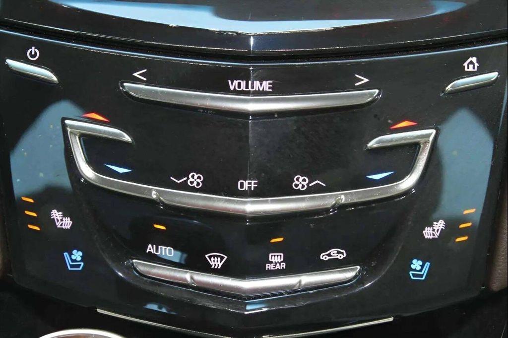 used 2017 Cadillac XTS car, priced at $15,499