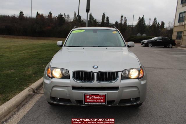 used 2006 BMW X3 car, priced at $7,999