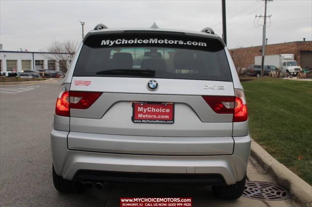 used 2006 BMW X3 car, priced at $7,999