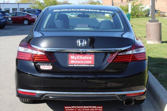 used 2016 Honda Accord car, priced at $13,499