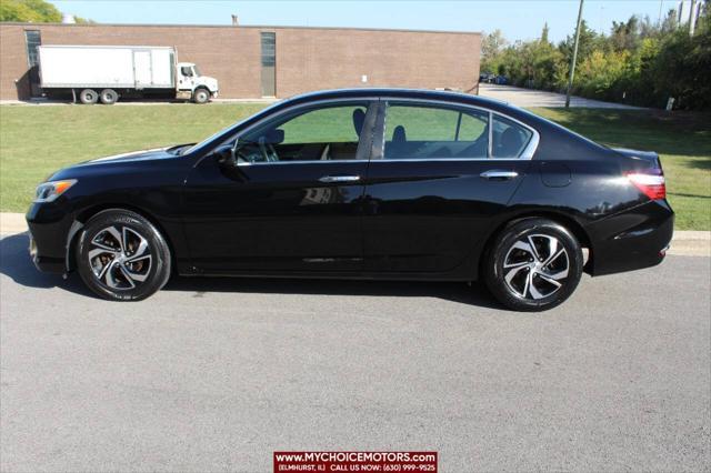 used 2016 Honda Accord car, priced at $13,499