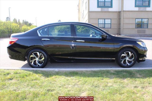 used 2016 Honda Accord car, priced at $13,499