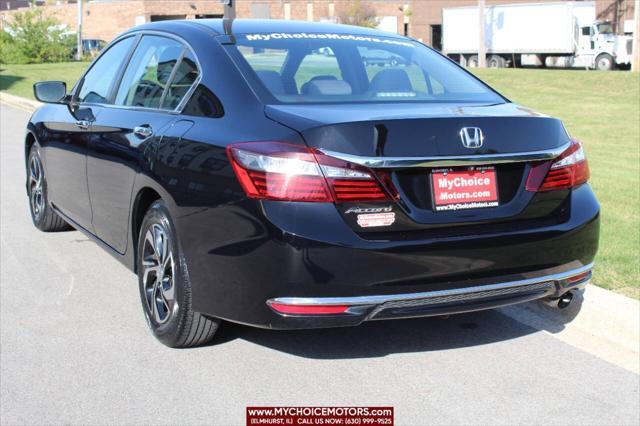 used 2016 Honda Accord car, priced at $13,499