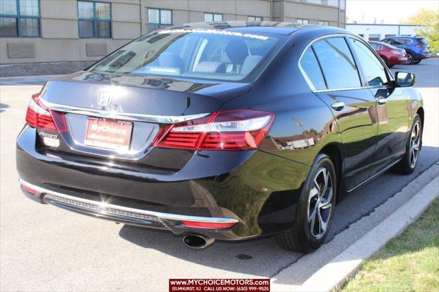 used 2016 Honda Accord car, priced at $13,499