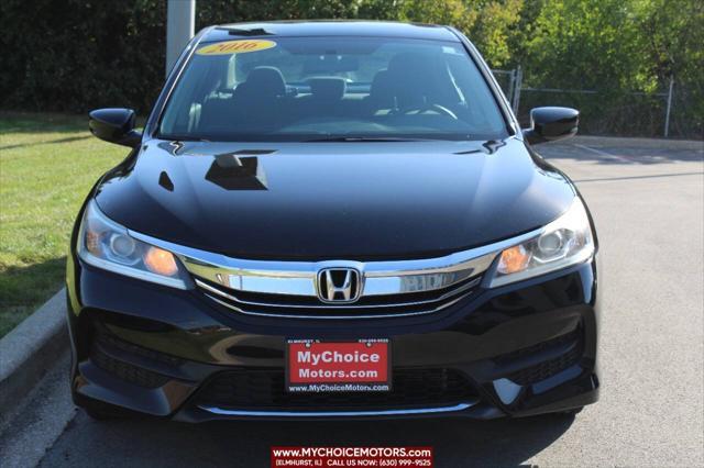 used 2016 Honda Accord car, priced at $13,499