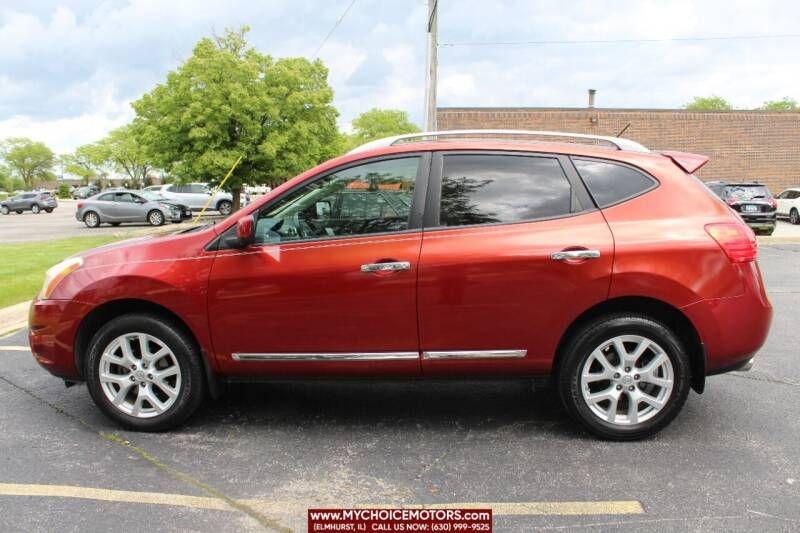 used 2012 Nissan Rogue car, priced at $6,999