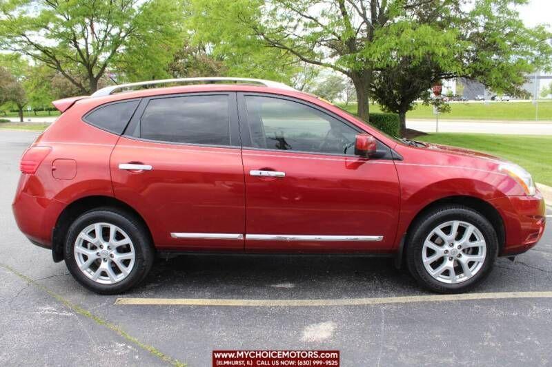 used 2012 Nissan Rogue car, priced at $6,999