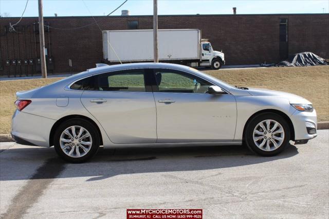 used 2019 Chevrolet Malibu car, priced at $12,499