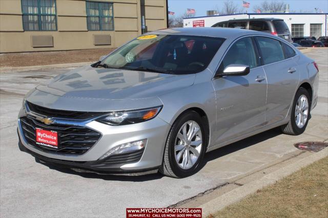 used 2019 Chevrolet Malibu car, priced at $12,499