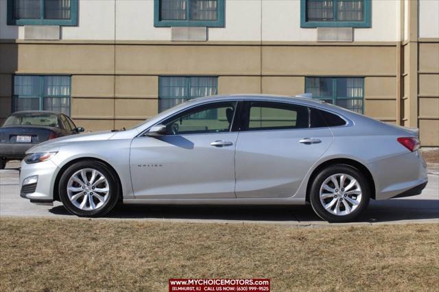 used 2019 Chevrolet Malibu car, priced at $12,499