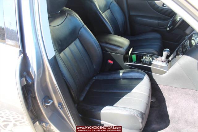 used 2015 INFINITI QX70 car, priced at $11,699