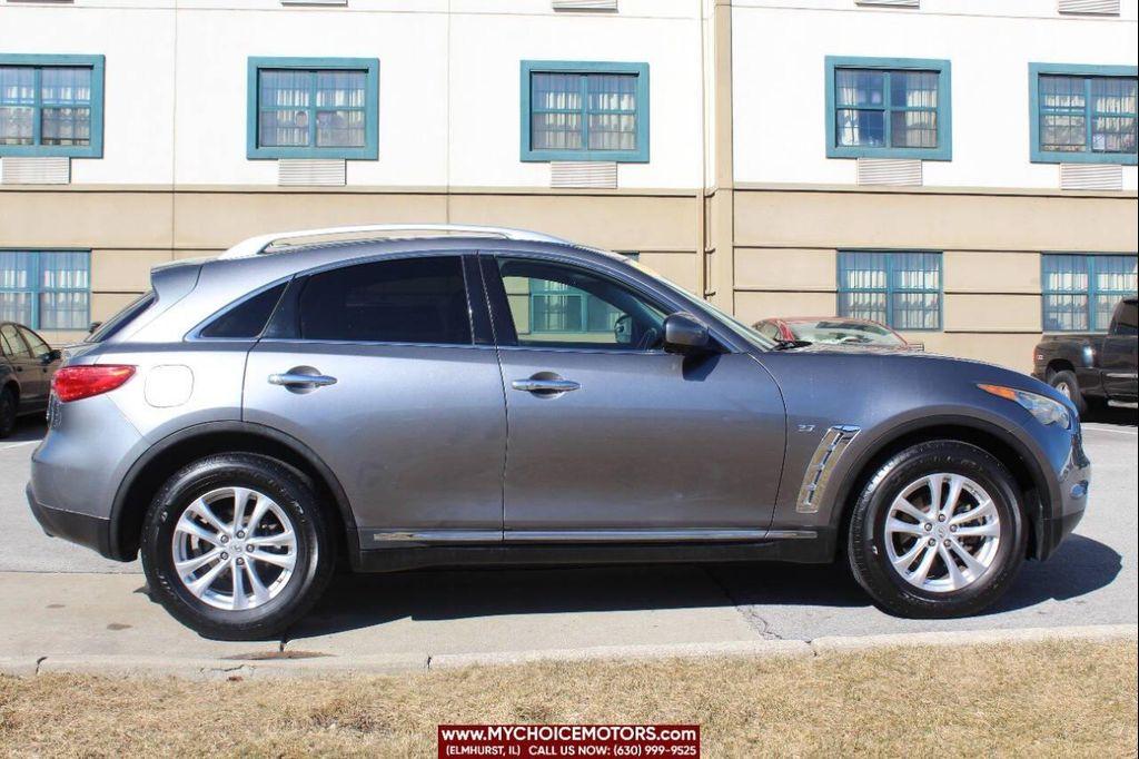 used 2015 INFINITI QX70 car, priced at $10,999