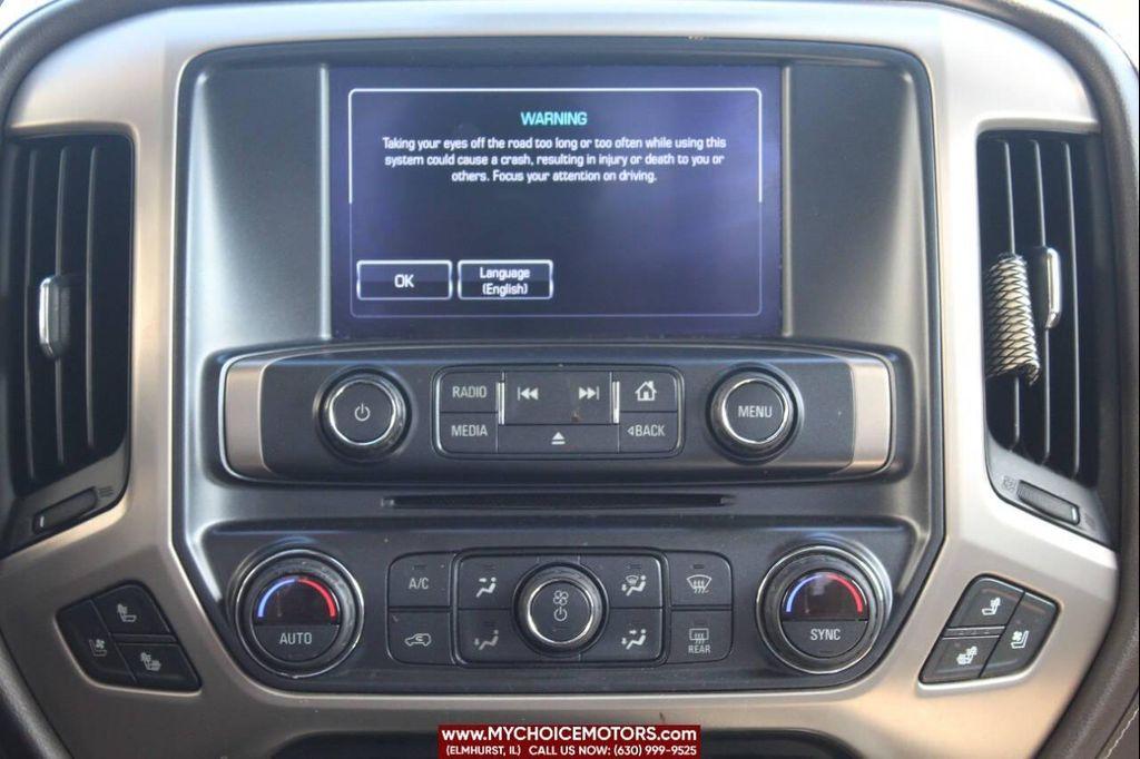 used 2018 GMC Sierra 1500 car, priced at $28,999