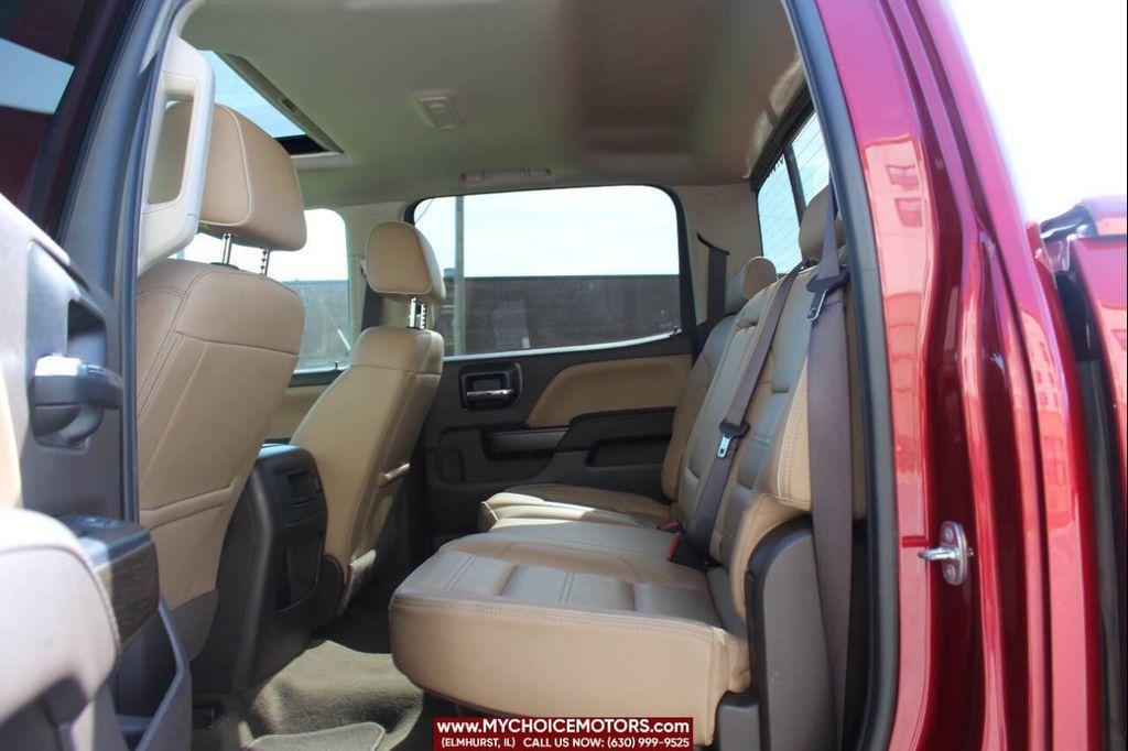 used 2018 GMC Sierra 1500 car, priced at $28,999