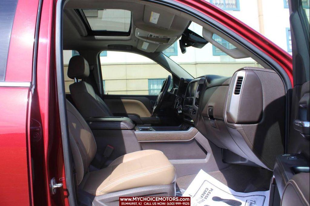 used 2018 GMC Sierra 1500 car, priced at $28,999