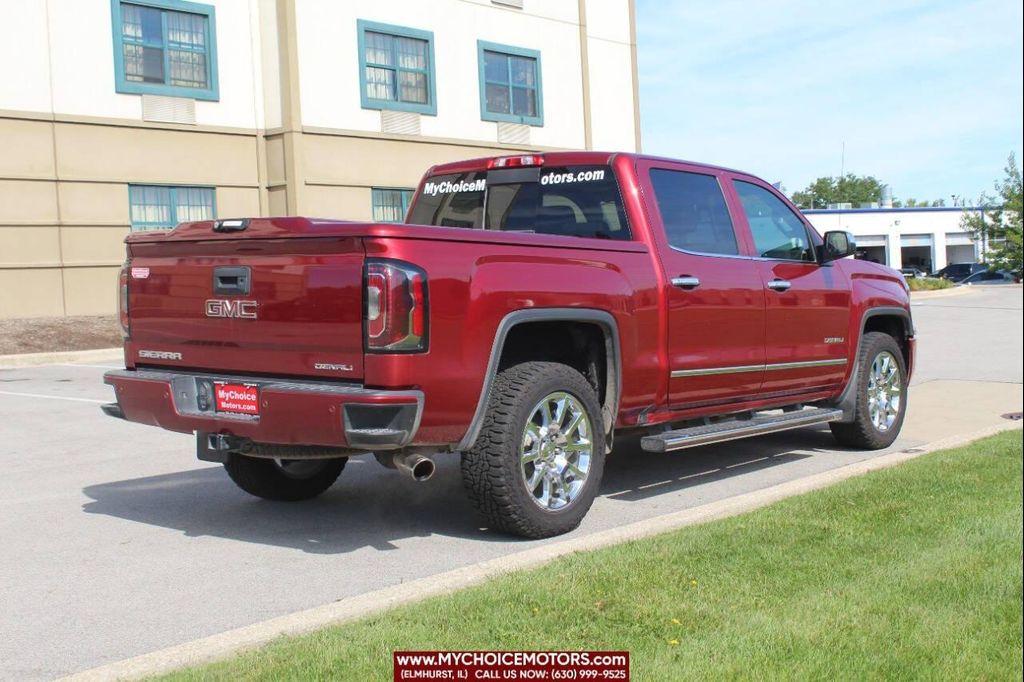 used 2018 GMC Sierra 1500 car, priced at $28,999