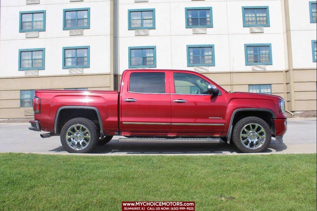 used 2018 GMC Sierra 1500 car, priced at $28,999