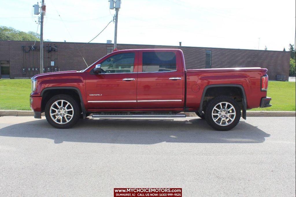used 2018 GMC Sierra 1500 car, priced at $28,999