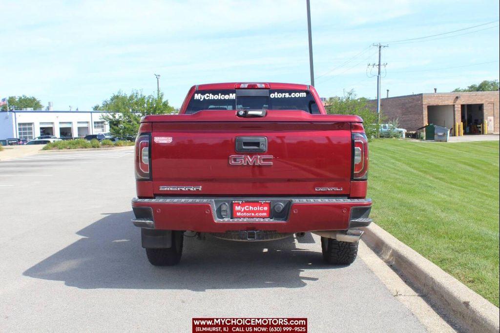 used 2018 GMC Sierra 1500 car, priced at $28,999