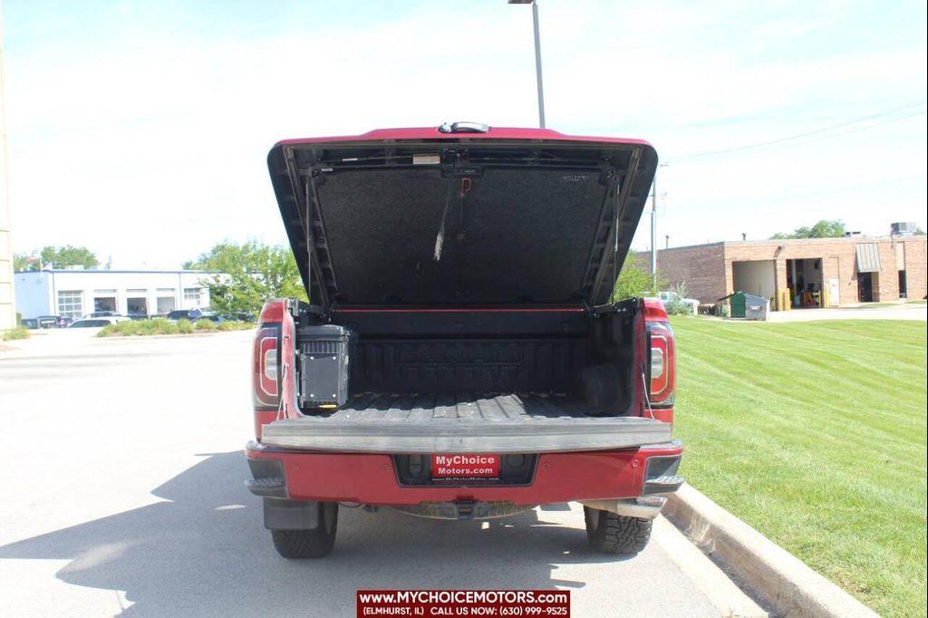used 2018 GMC Sierra 1500 car, priced at $28,999
