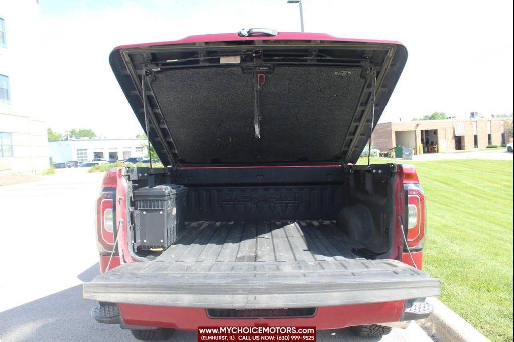 used 2018 GMC Sierra 1500 car, priced at $28,999