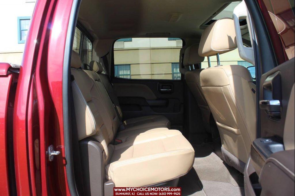 used 2018 GMC Sierra 1500 car, priced at $28,999