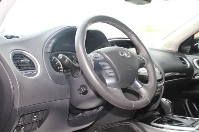 used 2019 INFINITI QX60 car, priced at $12,977
